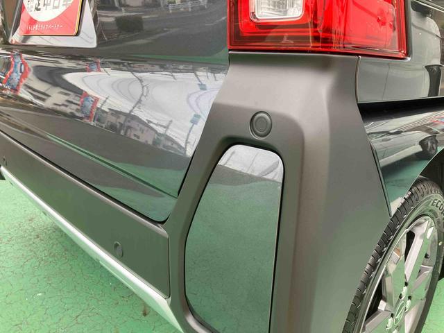 タントファンクロスターボ保証　新車保証・まごころ保証　１年間・走行距離無制限付き（東京都）の中古車