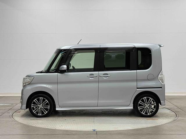 タントカスタムＲＳ　トップエディションＳＡII保証　新車保証・まごころ保証　１年間・走行距離無制限付き（東京都）の中古車