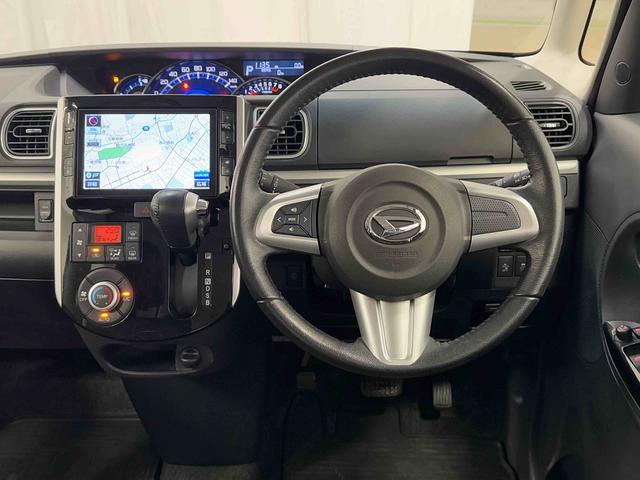 タントカスタムＲＳ　トップエディションＳＡII保証　新車保証・まごころ保証　１年間・走行距離無制限付き（東京都）の中古車