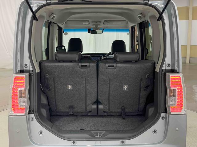 タントカスタムＲＳ　トップエディションＳＡII保証　新車保証・まごころ保証　１年間・走行距離無制限付き（東京都）の中古車