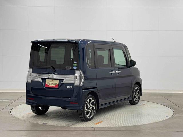 タントカスタムＲＳ　トップエディションＶＳ　ＳＡIII保証　まごころ保証　１年間・走行距離無制限付き（東京都）の中古車