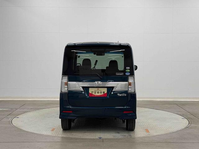 タントカスタムＲＳ　トップエディションＶＳ　ＳＡIII保証　まごころ保証　１年間・走行距離無制限付き（東京都）の中古車