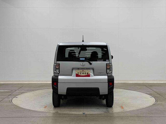 タフトＸ７インチナビ・バックカメラ・ドラレコ・ＥＴＣ装備保証　新車保証・まごころ保証　１年間・走行距離無制限付き（東京都）の中古車