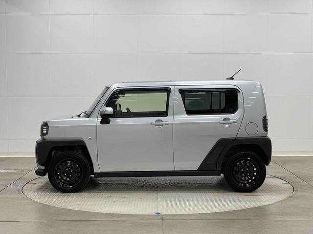 タフトＸ７インチナビ・バックカメラ・ドラレコ・ＥＴＣ装備保証　新車保証・まごころ保証　１年間・走行距離無制限付き（東京都）の中古車