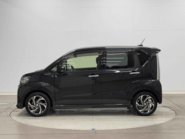 ムーヴカスタム　ＲＳ　ハイパーＳＡIII保証　まごころ保証　１年間・走行距離無制限付き（東京都）の中古車