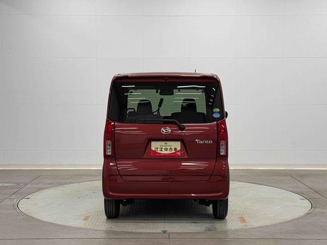 タントＸ　９インチナビ・パノラマカメラ・ドラレコ・ＥＴＣ装備保証　新車保証・まごころ保証　１年間・走行距離無制限付き（東京都）の中古車