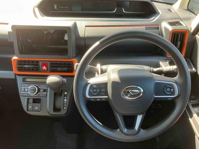 タントファンクロスリミテッド 届け出済み未使用車保証 新車保証・まごころ保証 1年間・走行距離無制限付き(東京都)の中古車