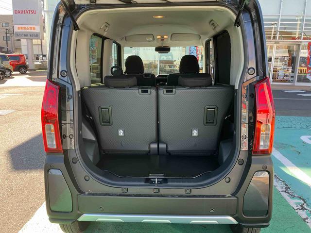 タントファンクロスリミテッド 届け出済み未使用車保証 新車保証・まごころ保証 1年間・走行距離無制限付き(東京都)の中古車