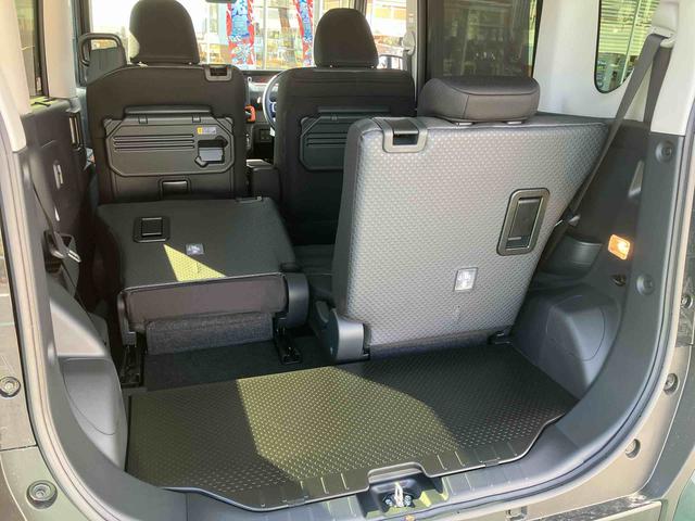 タントファンクロスリミテッド 届け出済み未使用車保証 新車保証・まごころ保証 1年間・走行距離無制限付き(東京都)の中古車