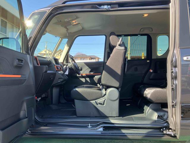 タントファンクロスリミテッド 届け出済み未使用車保証 新車保証・まごころ保証 1年間・走行距離無制限付き(東京都)の中古車