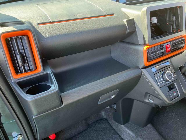 タントファンクロスリミテッド 届け出済み未使用車保証 新車保証・まごころ保証 1年間・走行距離無制限付き(東京都)の中古車