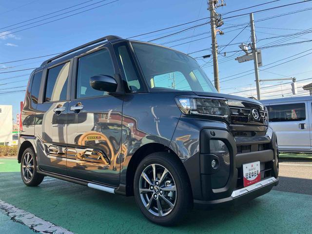 タントファンクロスリミテッド 届け出済み未使用車保証 新車保証・まごころ保証 1年間・走行距離無制限付き(東京都)の中古車