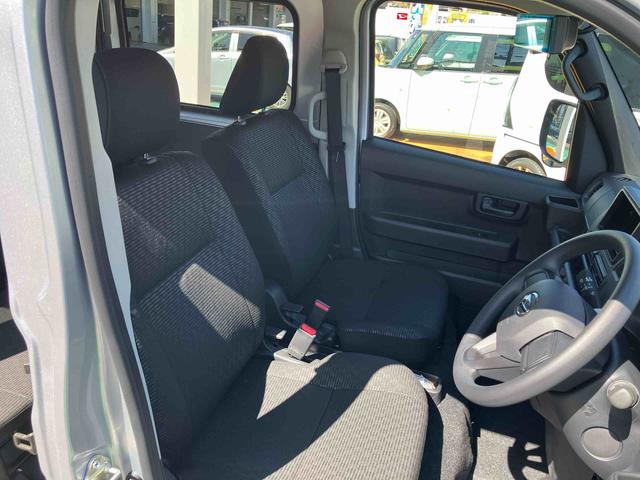 ハイゼットカーゴクルーズ スマートインナーミラー 届出済み未使用車保証 新車保証・まごころ保証 1年間・走行距離無制限付き(東京都)の中古車