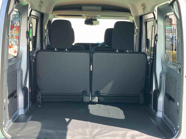 ハイゼットカーゴクルーズ スマートインナーミラー 届出済み未使用車保証 新車保証・まごころ保証 1年間・走行距離無制限付き(東京都)の中古車