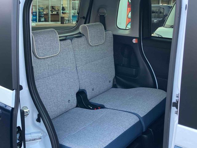 ムーヴキャンバスストライプスGターボ保証 新車保証・まごころ保証 1年間・走行距離無制限付き(東京都)の中古車