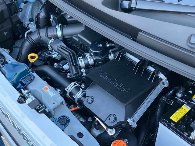 ムーヴキャンバスストライプスGターボ保証 新車保証・まごころ保証 1年間・走行距離無制限付き(東京都)の中古車