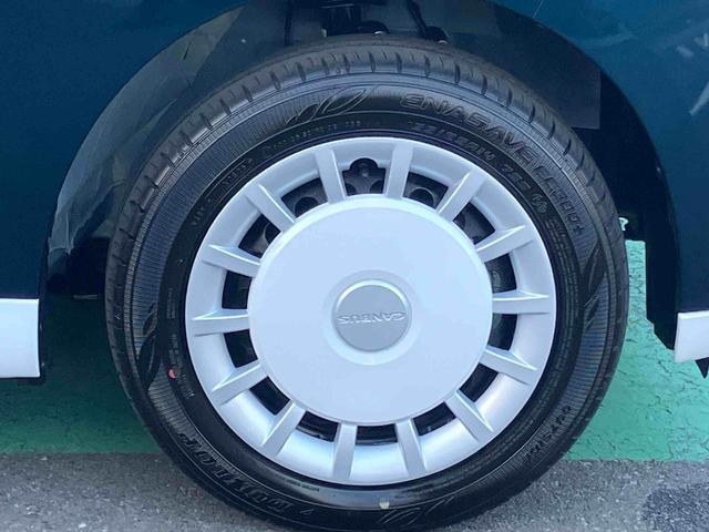 ムーヴキャンバスストライプスGターボ保証 新車保証・まごころ保証 1年間・走行距離無制限付き(東京都)の中古車