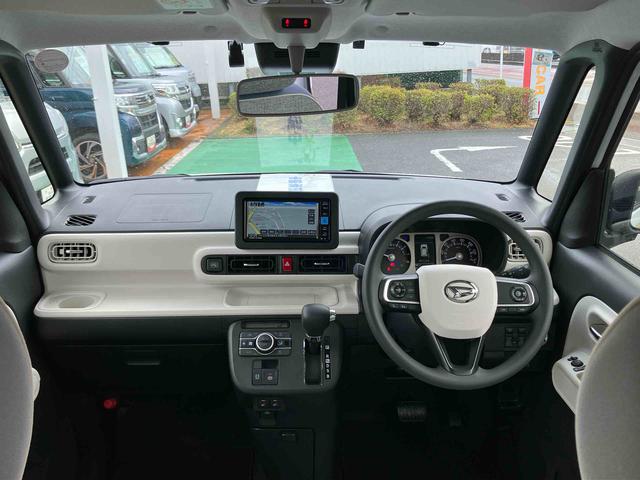 ムーヴキャンバスストライプスＧターボ保証　新車保証・まごころ保証　１年間・走行距離無制限付き（東京都）の中古車