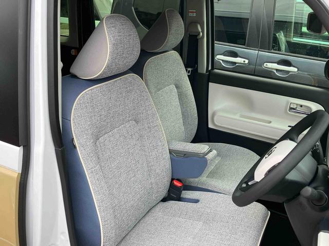 ムーヴキャンバスストライプスＧターボ保証　新車保証・まごころ保証　１年間・走行距離無制限付き（東京都）の中古車