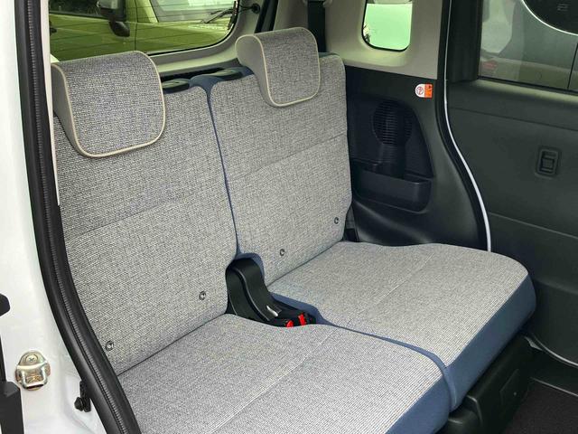 ムーヴキャンバスストライプスＧターボ保証　新車保証・まごころ保証　１年間・走行距離無制限付き（東京都）の中古車