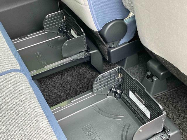 ムーヴキャンバスストライプスＧターボ保証　新車保証・まごころ保証　１年間・走行距離無制限付き（東京都）の中古車