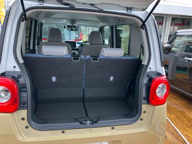 ムーヴキャンバスストライプスＧターボ保証　新車保証・まごころ保証　１年間・走行距離無制限付き（東京都）の中古車