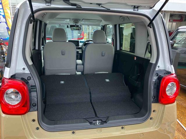 ムーヴキャンバスストライプスＧターボ保証　新車保証・まごころ保証　１年間・走行距離無制限付き（東京都）の中古車