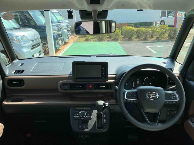 ムーヴキャンバスセオリーＧターボ　７インチナビ・パノラマカメラ・ドラレコ装備保証　新車保証・まごころ保証　１年間・走行距離無制限付き（東京都）の中古車