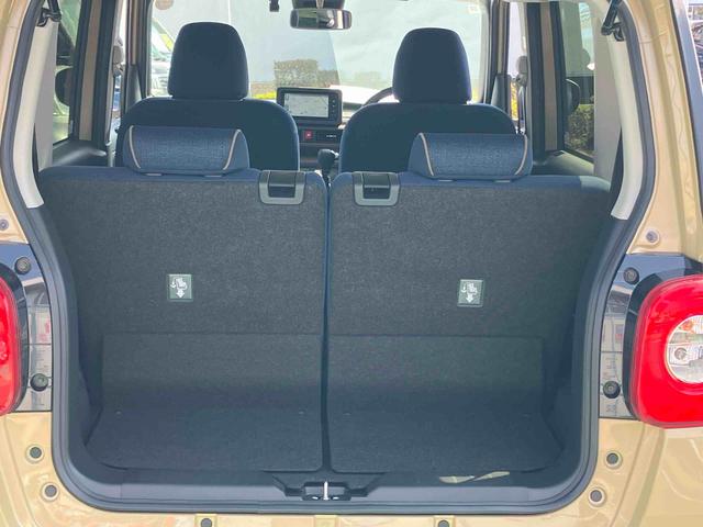 ムーヴキャンバスセオリーＧターボ　７インチナビ・パノラマカメラ・ドラレコ装備保証　新車保証・まごころ保証　１年間・走行距離無制限付き（東京都）の中古車