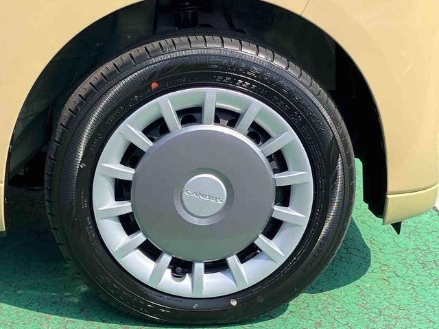 ムーヴキャンバスセオリーＧターボ　７インチナビ・パノラマカメラ・ドラレコ装備保証　新車保証・まごころ保証　１年間・走行距離無制限付き（東京都）の中古車