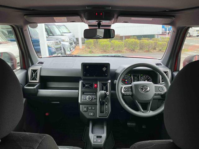 タフトＧ　ダーククロムベンチャー保証　新車保証・まごころ保証　１年間・走行距離無制限付き（東京都）の中古車