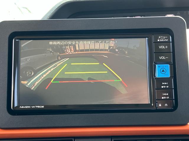 タントファンクロスターボ保証　新車保証・まごころ保証　１年間・走行距離無制限付き（東京都）の中古車