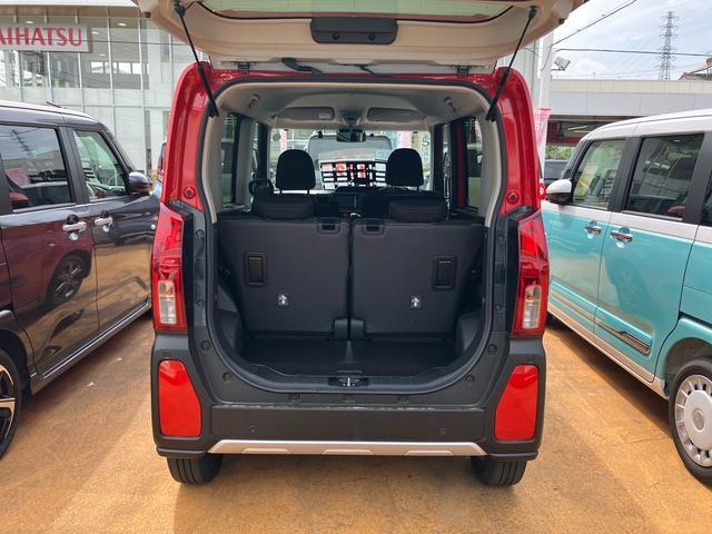 タントファンクロスターボ保証　新車保証・まごころ保証　１年間・走行距離無制限付き（東京都）の中古車