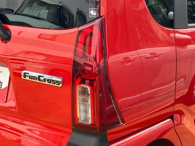 タントファンクロスターボ保証　新車保証・まごころ保証　１年間・走行距離無制限付き（東京都）の中古車