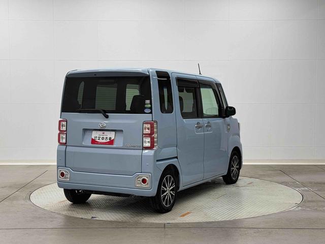 ウェイクＧターボＳＡII保証　まごころ保証　１年間・走行距離無制限付き（東京都）の中古車