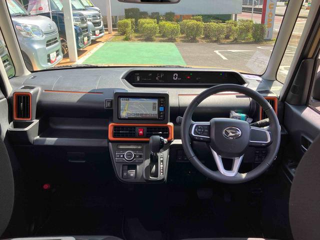 タントファンクロスターボ保証　新車保証・まごころ保証　１年間・走行距離無制限付き（東京都）の中古車