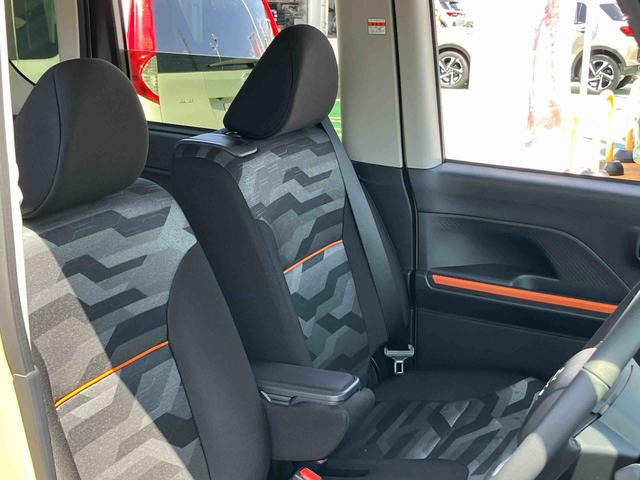 タントファンクロスターボ保証　新車保証・まごころ保証　１年間・走行距離無制限付き（東京都）の中古車