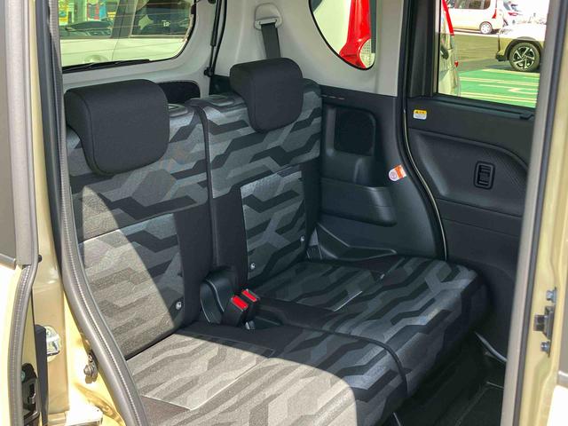 タントファンクロスターボ保証　新車保証・まごころ保証　１年間・走行距離無制限付き（東京都）の中古車