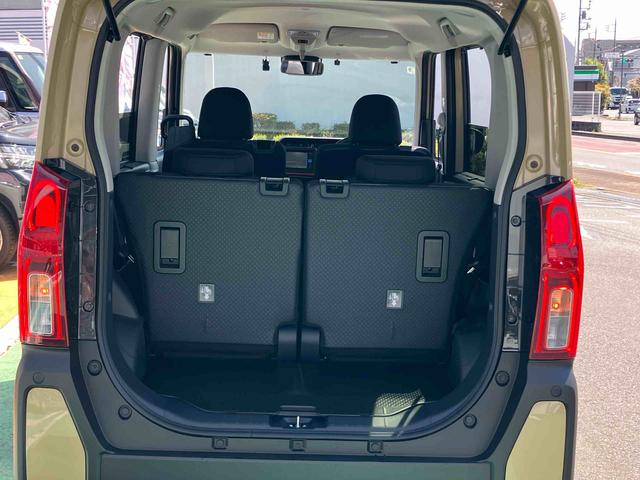 タントファンクロスターボ保証　新車保証・まごころ保証　１年間・走行距離無制限付き（東京都）の中古車