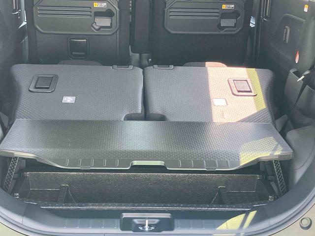 タントファンクロスターボ保証　新車保証・まごころ保証　１年間・走行距離無制限付き（東京都）の中古車