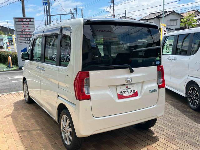 タントＧ　ＳＡIII保証　まごころ保証　１年間・走行距離無制限付き（東京都）の中古車