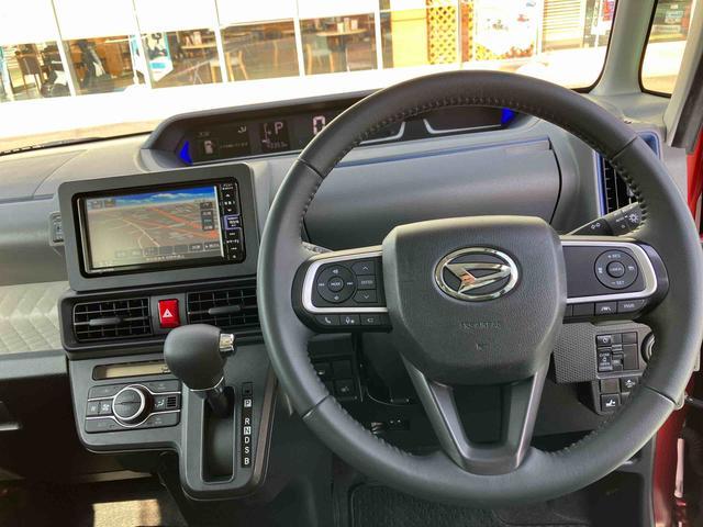 タントＸターボセレクション保証　まごころ保証　１年間・走行距離無制限付き（東京都）の中古車