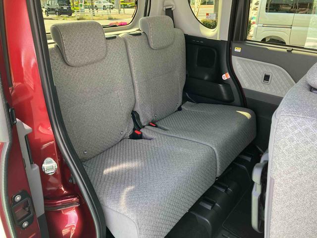 タントＸターボセレクション保証　まごころ保証　１年間・走行距離無制限付き（東京都）の中古車