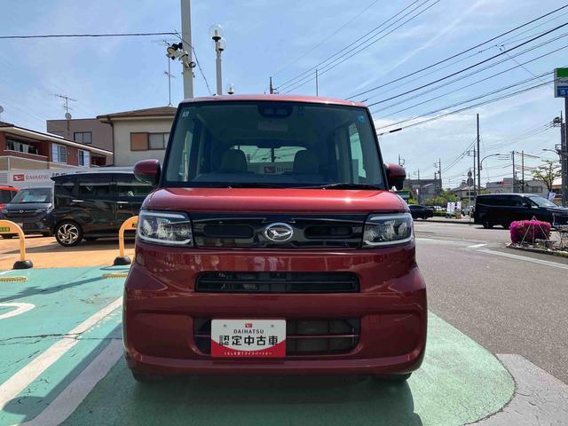 タントＸターボセレクション保証　まごころ保証　１年間・走行距離無制限付き（東京都）の中古車