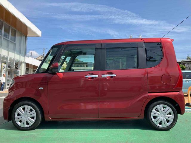 タントＸターボセレクション保証　まごころ保証　１年間・走行距離無制限付き（東京都）の中古車