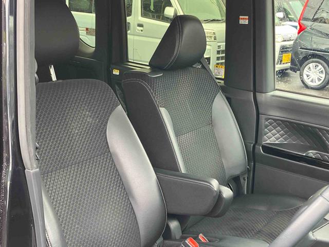 タントカスタムＲＳ保証　新車保証・まごころ保証　１年間・走行距離無制限付き（東京都）の中古車