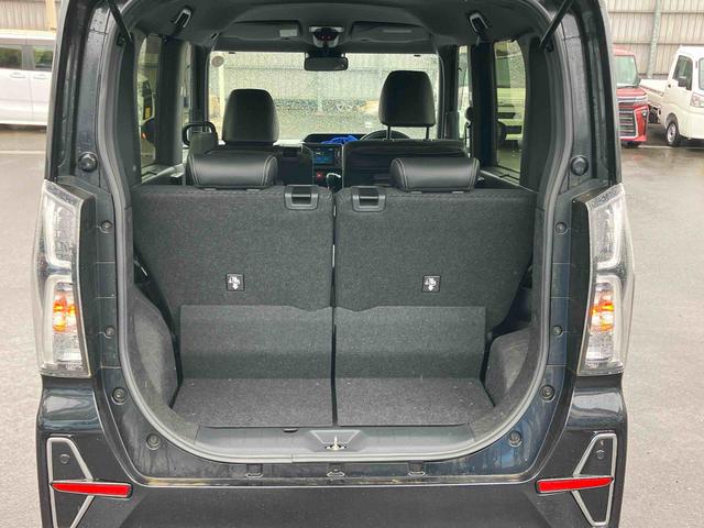 タントカスタムＲＳ保証　新車保証・まごころ保証　１年間・走行距離無制限付き（東京都）の中古車