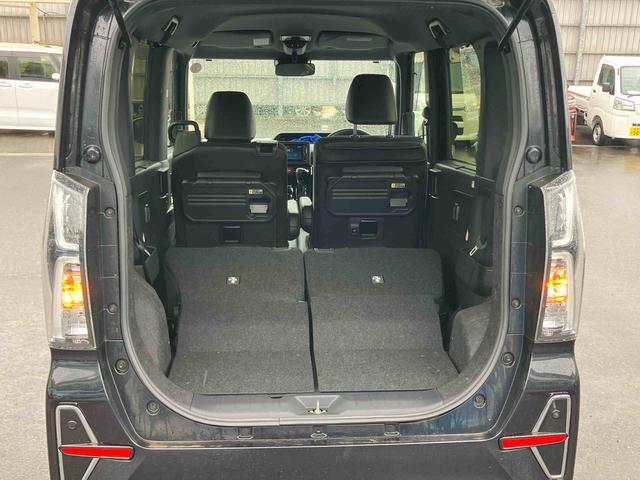 タントカスタムＲＳ保証　新車保証・まごころ保証　１年間・走行距離無制限付き（東京都）の中古車