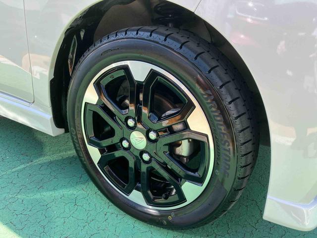 ムーヴカスタム　ＲＳ　ハイパーＳＡII保証　まごころ保証　１年間・走行距離無制限付き（東京都）の中古車