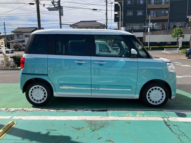 ムーヴキャンバスストライプスG保証 新車保証・まごころ保証 1年間・走行距離無制限付き(東京都)の中古車